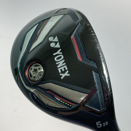  YONEX ヨネックス EZONE GT 5UT 22° ユーティリティ NST002 R カバー付