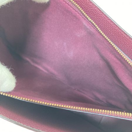  COACH コーチ タイラー キャリーオール 28 シグネチャー キャンバス ハンドバッグ C3889 ブラウン