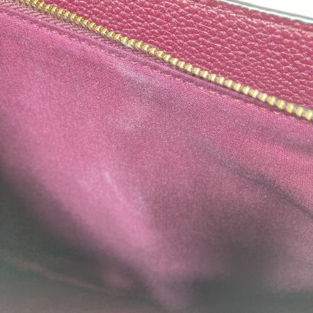  COACH コーチ タイラー キャリーオール 28 シグネチャー キャンバス ハンドバッグ C3889 ブラウン