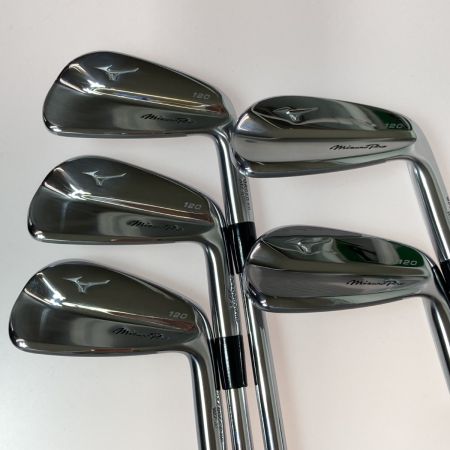  MIZUNO ミズノ Pro プロ 120 6-9.P 5本 アイアンセット Dynamic Gold X100