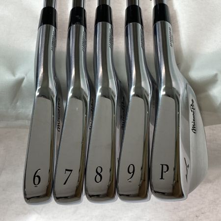  MIZUNO ミズノ Pro プロ 120 6-9.P 5本 アイアンセット Dynamic Gold X100