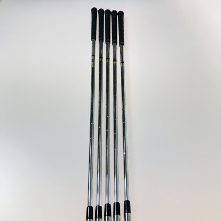  MIZUNO ミズノ Pro プロ 120 6-9.P 5本 アイアンセット Dynamic Gold X100