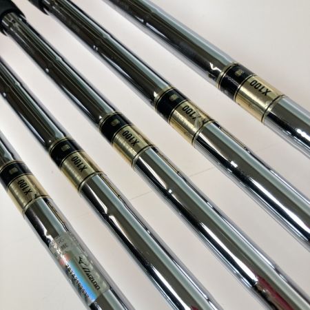  MIZUNO ミズノ Pro プロ 120 6-9.P 5本 アイアンセット Dynamic Gold X100