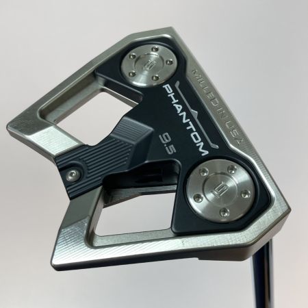  Titleist タイトリスト SCOTTY CAMERON PHANTOM 9.5 パター 34インチ カバー付