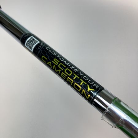  Titleist タイトリスト SCOTTY CAMERON PHANTOM 9.5 パター 34インチ カバー付