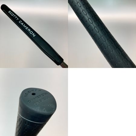  Titleist タイトリスト SCOTTY CAMERON PHANTOM 9.5 パター 34インチ カバー付