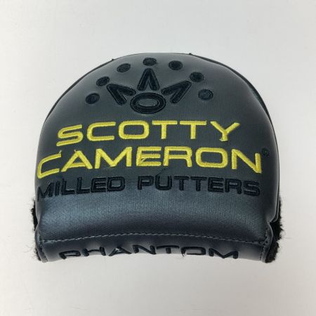  Titleist タイトリスト SCOTTY CAMERON PHANTOM 9.5 パター 34インチ カバー付