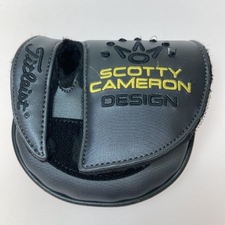  Titleist タイトリスト SCOTTY CAMERON PHANTOM 9.5 パター 34インチ カバー付