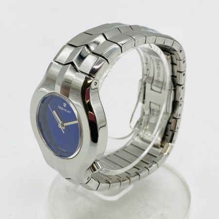  TAG HEUER タグホイヤー アルターエゴ クォーツ レディース 腕時計 WP1313 ケース生地剥がれ有