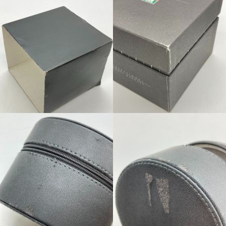  TAG HEUER タグホイヤー アルターエゴ クォーツ レディース 腕時計 WP1313 ケース生地剥がれ有