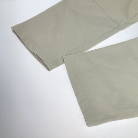  TOMMY HILFIGER トミーヒルフィガー ゴルフウェア ゴルフパンツ テーパードパンツ Lサイズ THMA372 ベージュ
