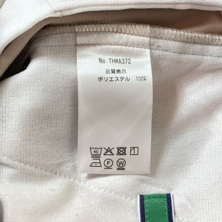  TOMMY HILFIGER トミーヒルフィガー ゴルフウェア ゴルフパンツ テーパードパンツ Lサイズ THMA372 ベージュ