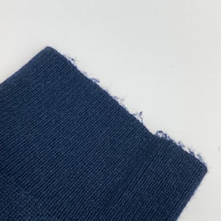  TOMMY HILFIGER トミーヒルフィガー スリーブロゴ モックネックセーター LLサイズ ゴルフウェア THMA370 ネイビー