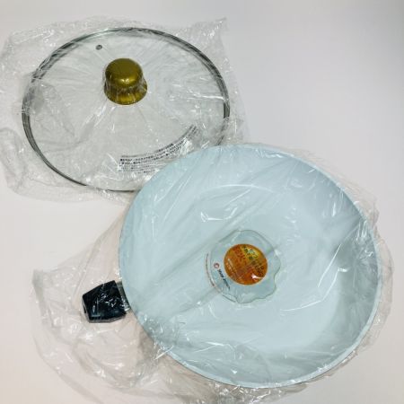  Shop Japan ショップジャパン Crasit セラフィット プレミア フライパンセット 20cm 24cm 28cm フライパン