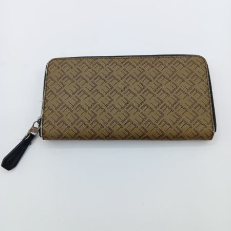  dunhill ダンヒル ラウンドファスナー 長財布 DU21R2180LT231R キャメル