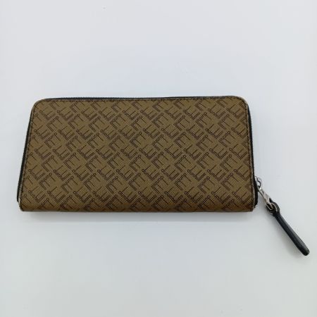  dunhill ダンヒル ラウンドファスナー 長財布 DU21R2180LT231R キャメル