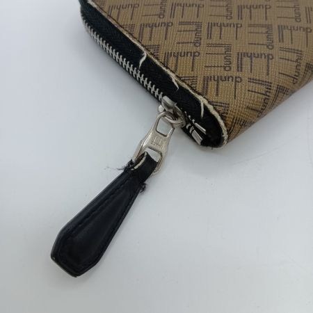  dunhill ダンヒル ラウンドファスナー 長財布 DU21R2180LT231R キャメル