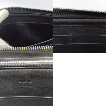  dunhill ダンヒル ラウンドファスナー 長財布 DU21R2180LT231R キャメル