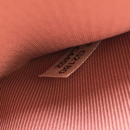  COACH コーチ  長財布 ラウンドファスナー シグネチャー  C4452 ブラウン