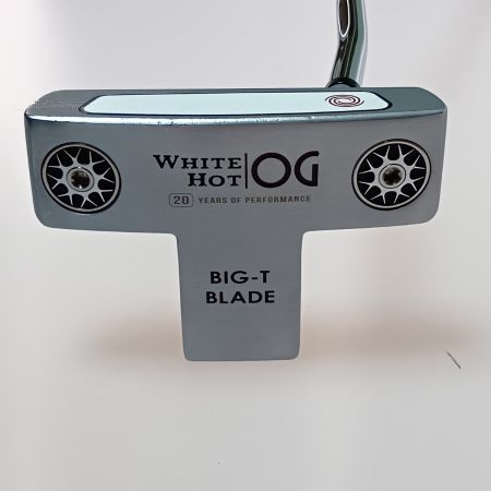  ODYSSEY オデッセイ WHITE HOT OG BIG-T BLADE パター 34インチ