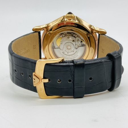  EMPORIO ARMANI エンポリオアルマーニ 自動巻き 腕時計 箱・取説付 ARS3003