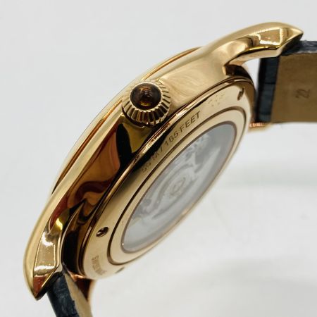  EMPORIO ARMANI エンポリオアルマーニ 自動巻き 腕時計 箱・取説付 ARS3003