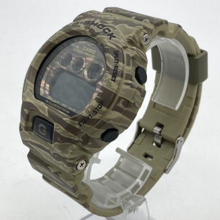  CASIO カシオ G-SHOCK ジーショック クォーツ メンズ 腕時計 カモフラージュ柄 GD-X6900CM