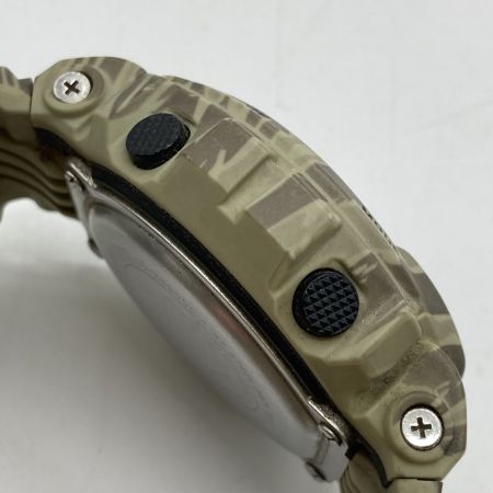  CASIO カシオ G-SHOCK ジーショック クォーツ メンズ 腕時計 カモフラージュ柄 GD-X6900CM