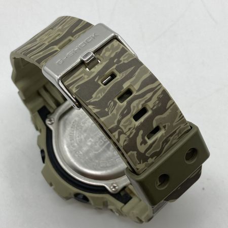  CASIO カシオ G-SHOCK ジーショック クォーツ メンズ 腕時計 カモフラージュ柄 GD-X6900CM