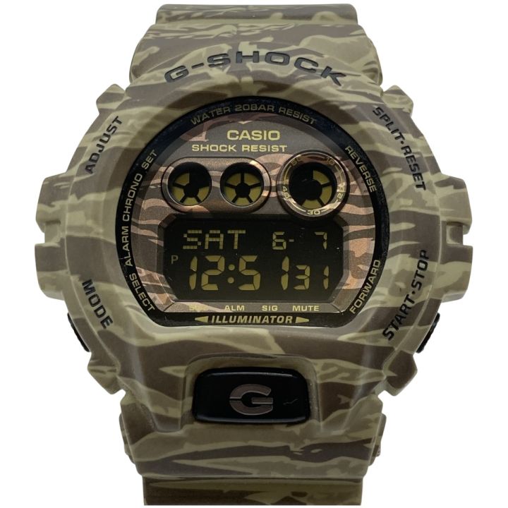 CASIO カシオ G-SHOCK ジーショック クォーツ メンズ 腕時計