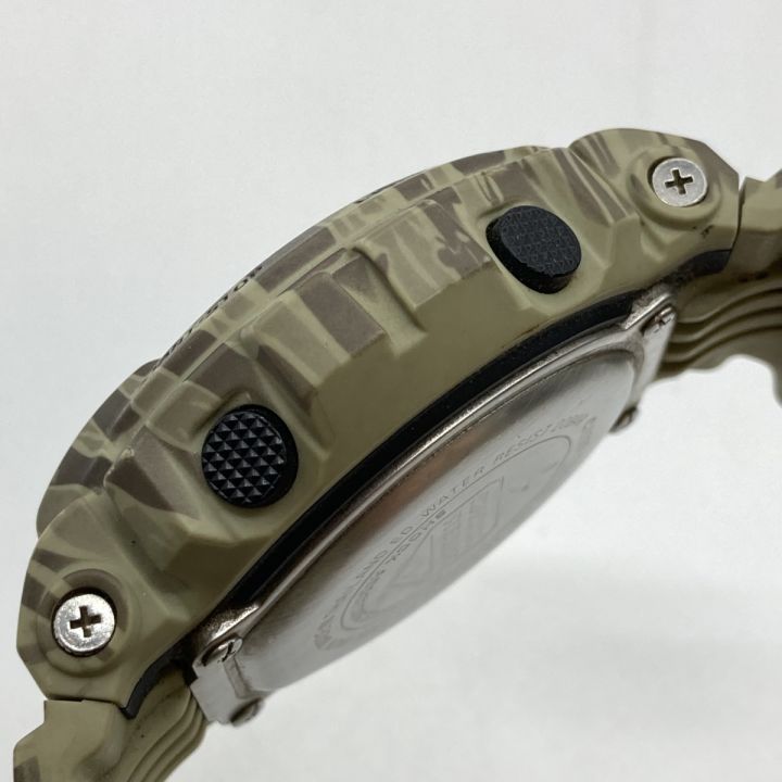 CASIO カシオ G-SHOCK ジーショック クォーツ メンズ 腕時計