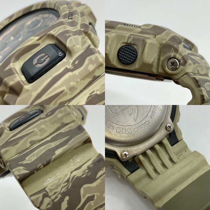 CASIO カシオ G-SHOCK ジーショック クォーツ メンズ 腕時計