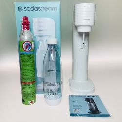 ◎◎ sodastream ソーダストリーム GAIA 炭酸水メーカー GAIA Sランク