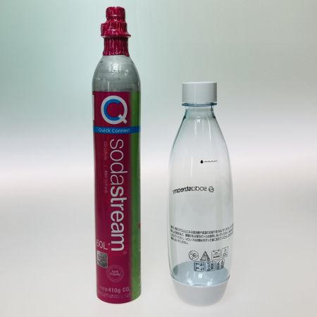  sodastream ソーダストリーム GAIA 炭酸水メーカー GAIA