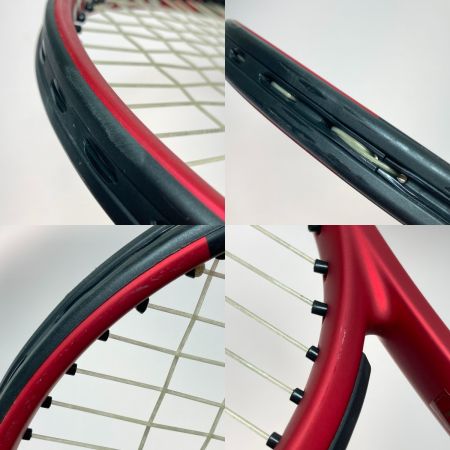  DUNLOP ダンロップ CX200 LS 硬式テニスラケット G1