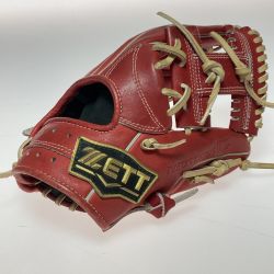 ◎◎ ZETT ゼット 野球 少年軟式 グラブ グローブ ネオステイタス VL 右投用 二塁手・遊撃手用 ジュニア サイズM BJGB70210 Bランク