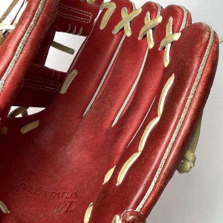  ZETT ゼット 野球 少年軟式 グラブ グローブ ネオステイタス VL 右投用 二塁手・遊撃手用 ジュニア サイズM BJGB70210