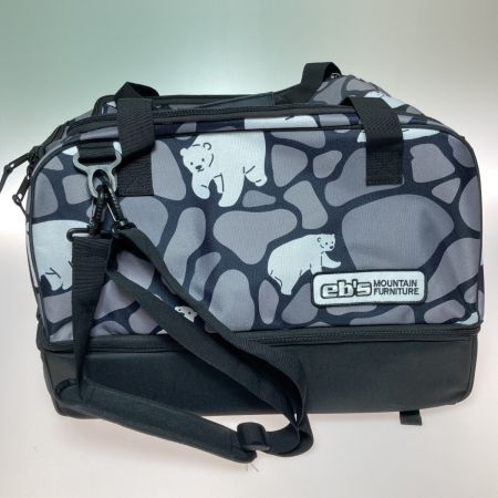  ebs 収納ケース ブーツケース マルチコンテナ パスケース付 クマカラー