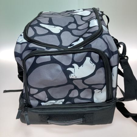  ebs 収納ケース ブーツケース マルチコンテナ パスケース付 クマカラー