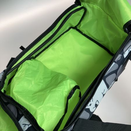  ebs 収納ケース ブーツケース マルチコンテナ パスケース付 クマカラー