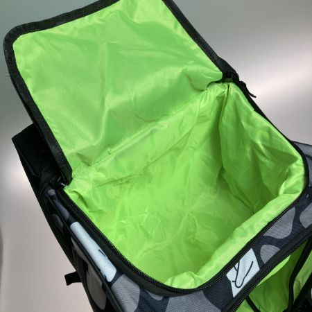  ebs 収納ケース ブーツケース マルチコンテナ パスケース付 クマカラー