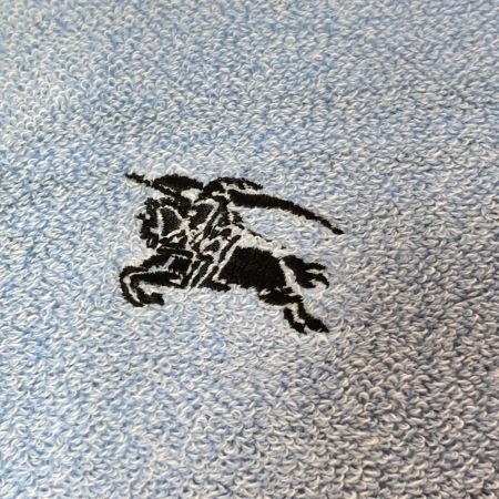  BURBERRY バーバリー バスタオル・フェイスタオルセット 西川産業