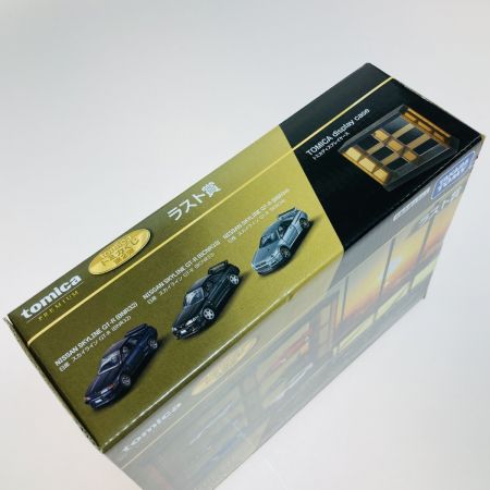  タカラトミー tomica トミカ トミカくじ 第2弾 ラスト賞