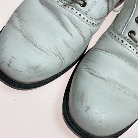  Bridgestone ブリヂストン ゼロ・スパイク バイター ツアー ホワイト 27.0cm SHG190 ゴルフシューズ