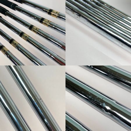  Bridgestone ブリヂストン TOURSTAGE X-BLADE 901 5-9.P 6本 アイアンセット Dynamic Gold S200