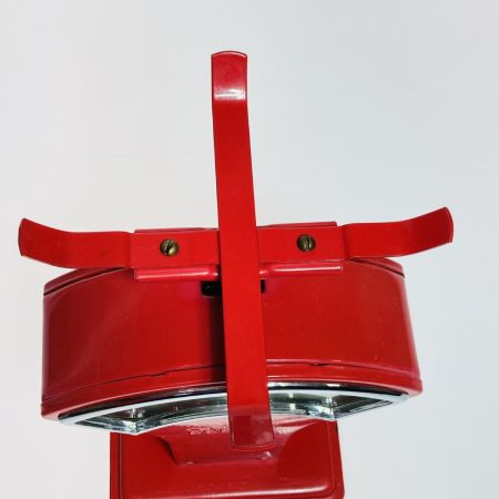  DULTON クラシックスケール 1kg はかり レッド