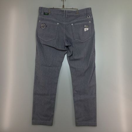  PEARLY GATES パーリーゲイツ ゴルフパンツ ネイビー