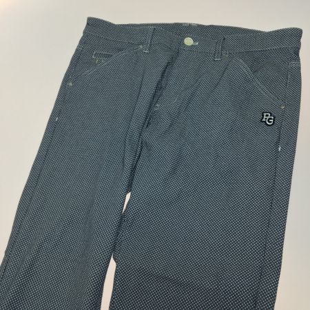  PEARLY GATES パーリーゲイツ ゴルフパンツ ネイビー