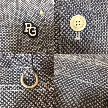  PEARLY GATES パーリーゲイツ ゴルフパンツ ネイビー