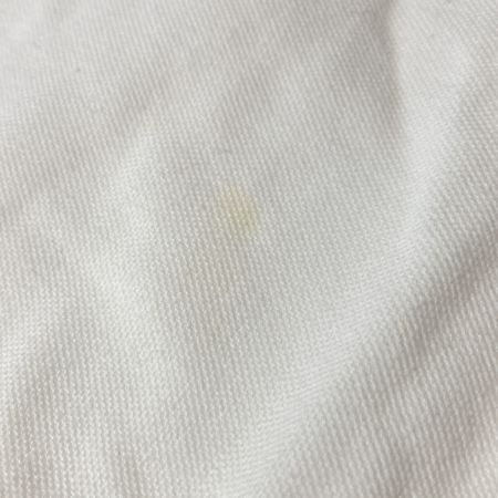  MARK&LONA マークアンドロナ ゴルフウェア ポロシャツ 半袖 Sサイズ メンズ ML-16S-P04 ホワイト